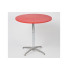 Plastic Table Cover – 30″ Cocktail Red