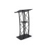 Podium – Black Truss