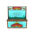Wood Western Game – Sombrero Toss