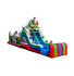 Grinch Christmas Obstacle
