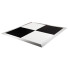 Dance Floor – Black & White Checkered