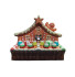 Gingerbread House Smash