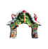 Grinch Christmas Arch