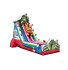 27′ Grinch Christmas Slide
