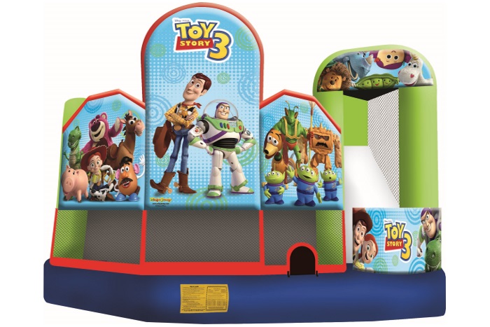 toy story water slide