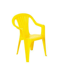 yellow chair for kids