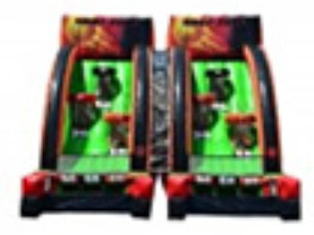 inflatable games