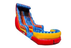 19' Fun Time Wave - Single Lane