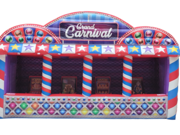 Carnival Booths - Tents