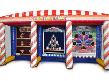 Inflatable Carnival Games