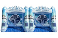 Snow Throw - 2 Player