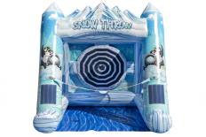 Snow Throw - 2 Player