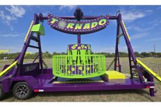 Texas Tornado Carnival Ride