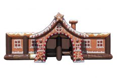 Gingerbread Maze