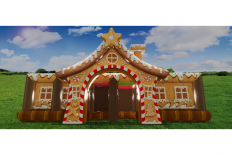 Gingerbread Maze