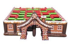 Gingerbread Maze