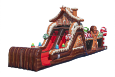 Gingerbread Obstacle