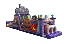 Haunted Halloween Obstacle