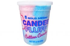 Cotton Candy - Prepackaged Tub