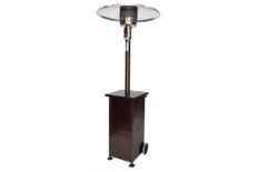 Propane Patio Heater - Bronze