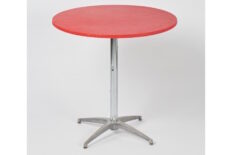 Plastic Table Cover - 30