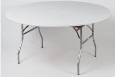 Plastic Table Cover - 60