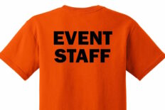 Event Staff