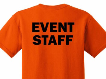Event Staff