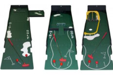 Mini Golf - 3 Hole - Hidden Path