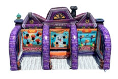 3 in 1 Haunted Game Booth