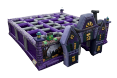 Haunted Maze