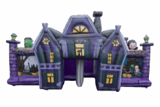 Haunted Maze