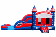 All American Combo - 2 Lane