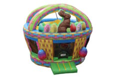 Easter Basket Bounce