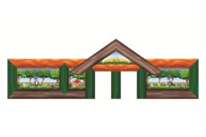 Easter Bunny Trail Maze