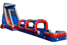 27' Liberty Slide - 2 Lane
