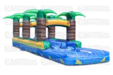 Bahama Blast Slip N Slide