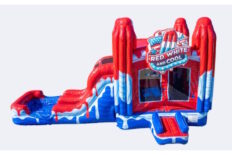 Bomb Popsicle Combo - 2 Lane