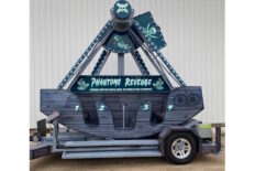 Phantoms Revenge Carnival Ride