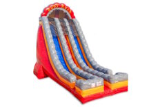 27' Ruby Rush - 2 Lane