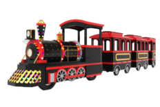 Starlight Express Train - 3 Cars