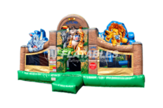 Jungle / Zoo Playland