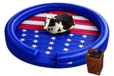 Liberty Mechanical Bull