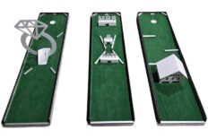 Wedding Golf - 3 Hole - Set 1