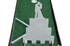 Wedding Obstacle - Cake