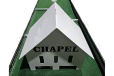 Wedding Obstacle - Chapel
