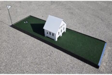 Wedding Obstacle - Chapel