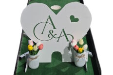 Wedding Obstacle - Custom