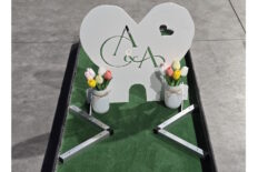 Wedding Obstacle - Custom