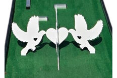 Wedding Obstacle - Dove